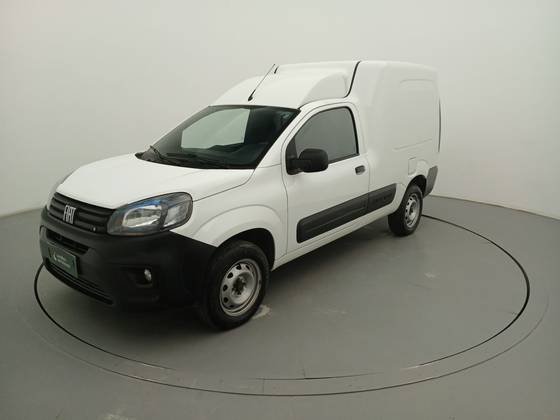 FIAT FIORINO 1.4 MPI FURGÃO ENDURANCE 8V FLEX 2P MANUAL FIAT FIORINO 1.4 MPI FURGÃO ENDURANCE 8V FLEX 2P MANUAL